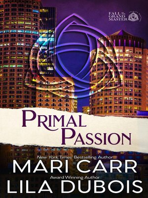 cover image of Primal Passion